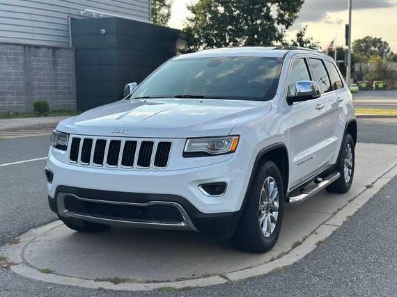 JEEP GRAND CHEROKEE 2015 1C4RJFBG1FC865410 image